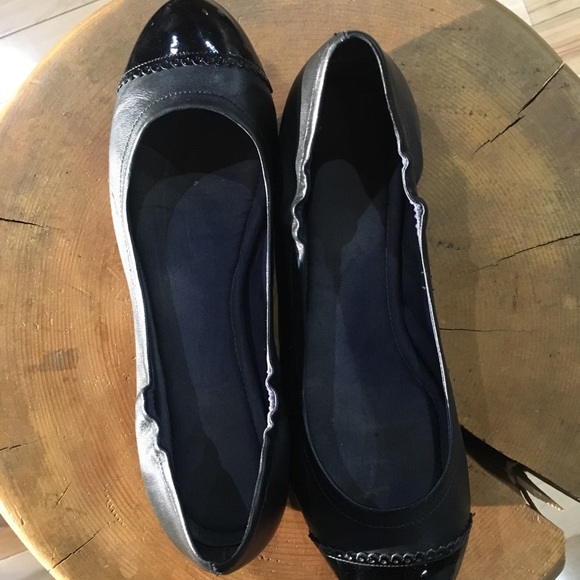 Jack Rogers Bree Cap Ballet Flat - Picture 2 of 7